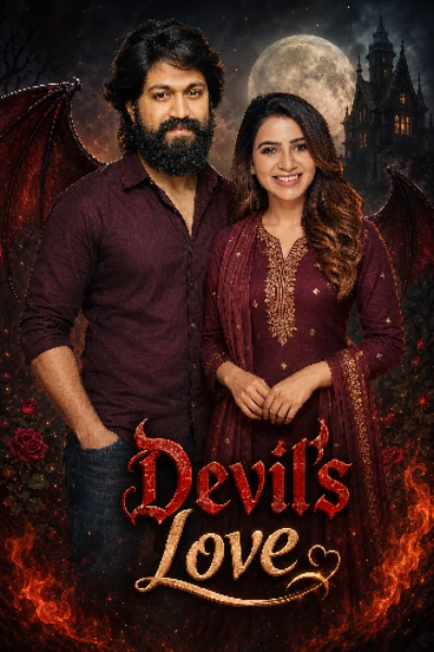𝗗𝗲𝘃𝗶𝗹'𝘀 𝗟𝗼𝘃𝗲  👿❤️
