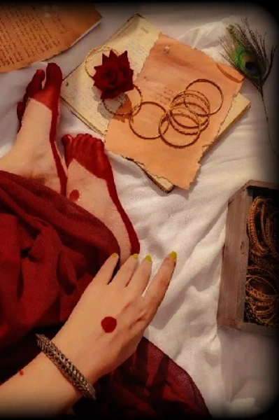 ഭ്രാന്ത് പൂക്കുന്നിടം🌺...