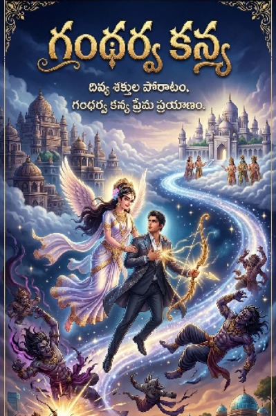 గంధర్వ కన్య