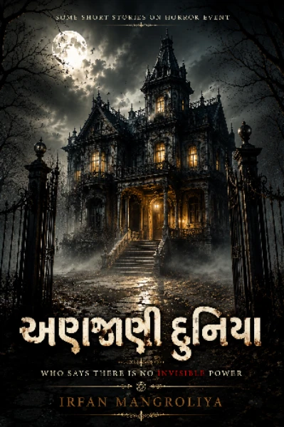 અણજાણી દુનિયા