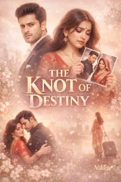 THE KNOT OF DESTINY : An Arranged Love Tale"  💕💕