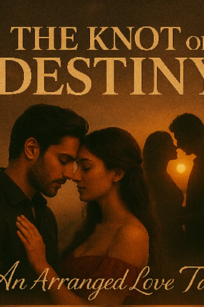 THE KNOT OF DESTINY : An Arranged Love Tale"  💕💕