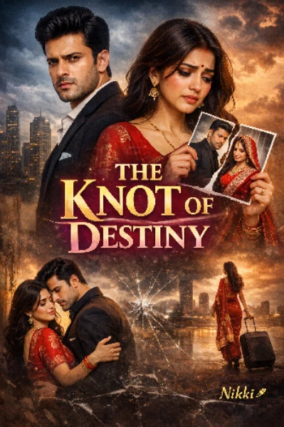 THE KNOT OF DESTINY : An Arranged Love Tale"  💕💕