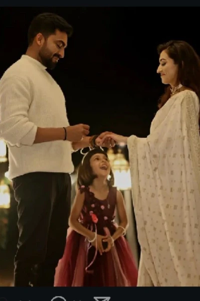 ಯಾರ ಜೀವ ಯಾರನೂ
ಸೇರೋದು ಬಾಳ ತೀರ್ಮಾನ... 💞