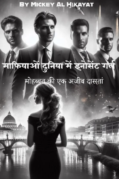 माफियाओं की दुनिया में इनोसेंट गर्ल session 1 (complete)