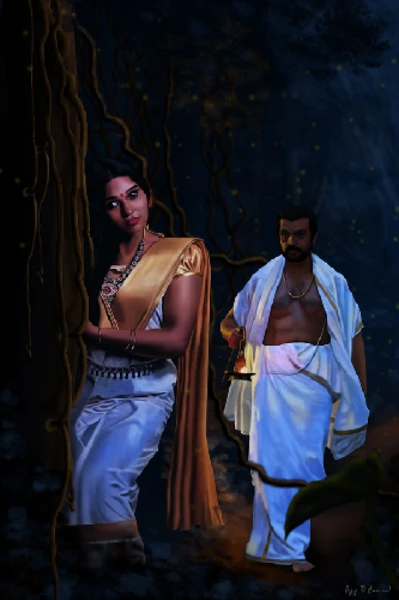 ചിലമ്പക തമ്പുരാട്ടി