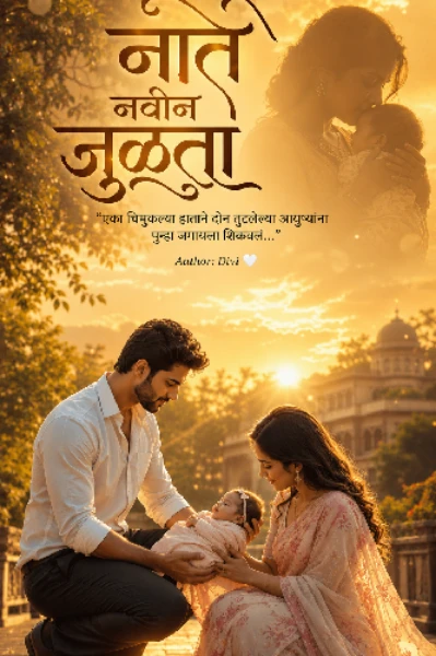 नाते नवीन जुळता