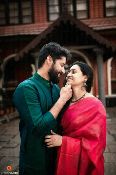 കലിപ്പന്റെ തുമ്പിപ്പെണ്ണ്