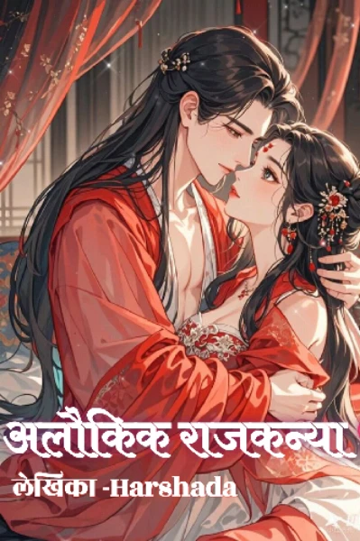❣️अलौकिक राजकन्या❣️