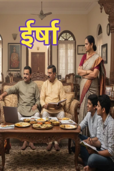 ईर्षा