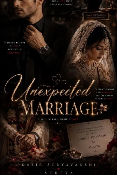 UNEXPECTED MARRIAGE.