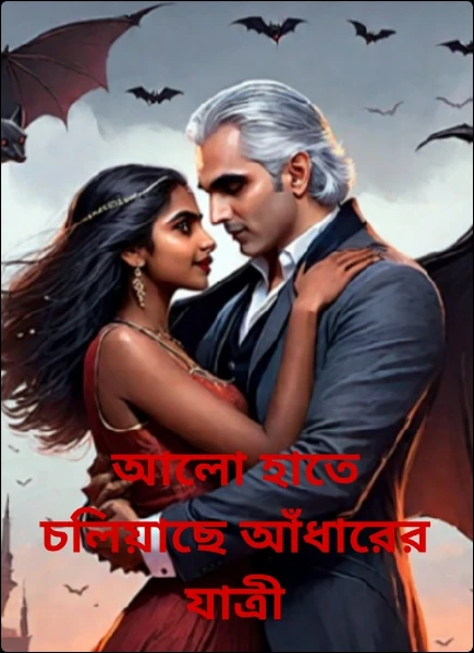 আলো হাতে চলিয়াছে আঁধারের যাত্রী
