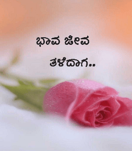 ಭಾವ ಜೀವ
     ತಳೆದಾಗ..