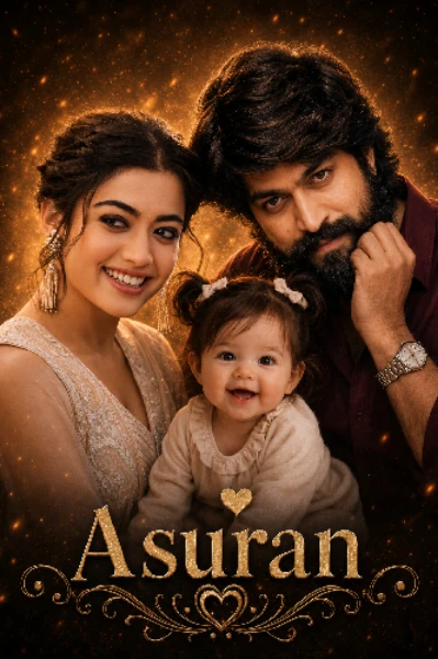 🔥😈അസുരൻ😈🔥
(𝗖𝗼𝗺𝗽𝗹𝗲𝘁𝗲𝗱)