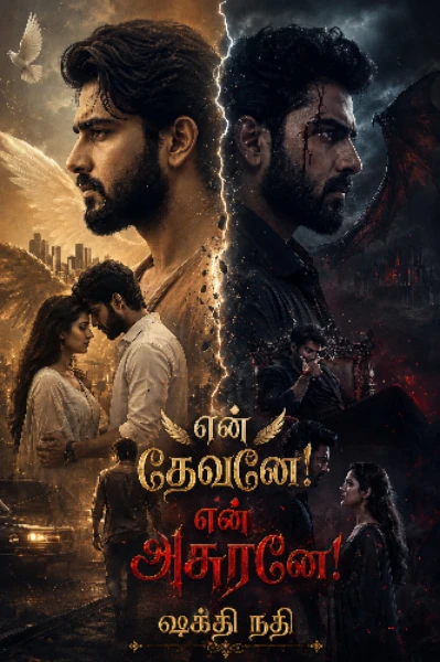 என் தேவனே! என் அசுரனே!  ( முழு தொகுப்பு )