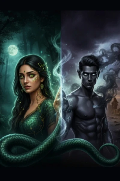 ਨਾਗਿਨ... ਨ ਨ...