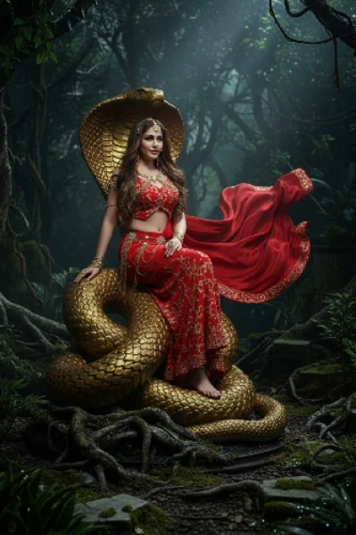 ਨਾਗਿਨ... ਨ ਨ...