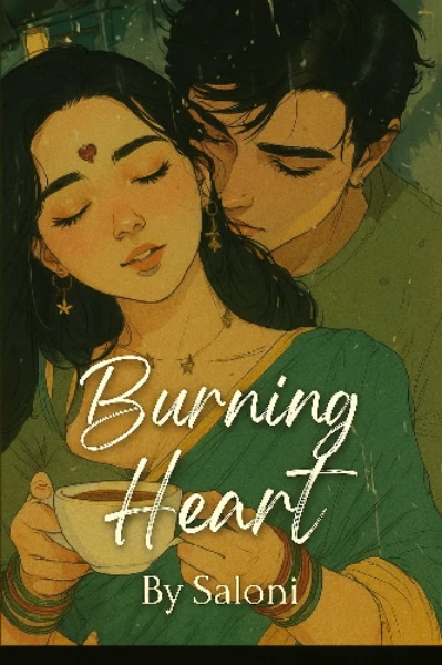 Burning heart 🔥( mafia psychopath love )  (Complete)