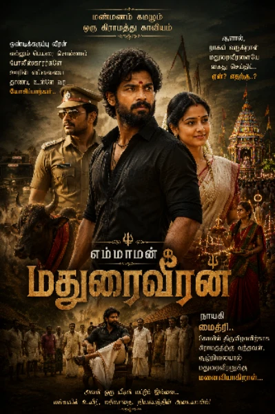 எம்மாமன் மதுரவீரன்..