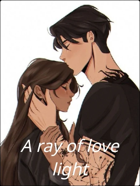 A ray of love light