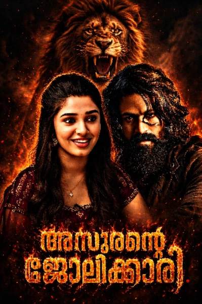 ❤️‍🔥 അസുരന്റെ ജോലിക്കാരി ❤️‍🔥
