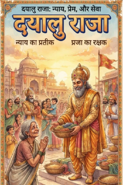 एक दयालु राजा