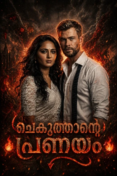 ❤️‍🔥ചെകുത്താന്റെ പ്രണയം ❤️‍🔥