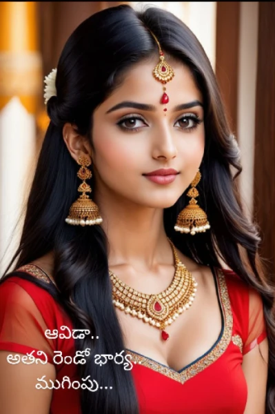 ఆవిడా.. అతని రెండో భార్య