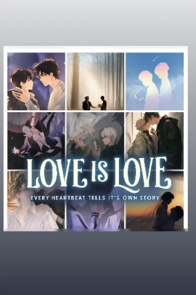 Love is Love (BL Short story collection)🏳️‍🌈