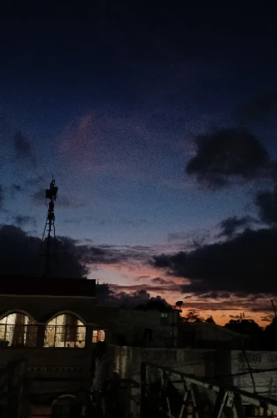 আমার সফর-পর্না