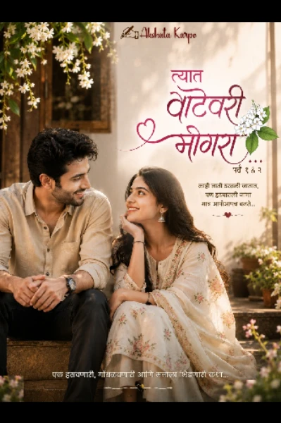 त्यात वाटेवरी मोगरा 🍃❤️ पर्व पहिले आणि दुसरे