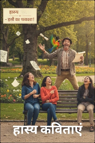 हास्य कविताएं