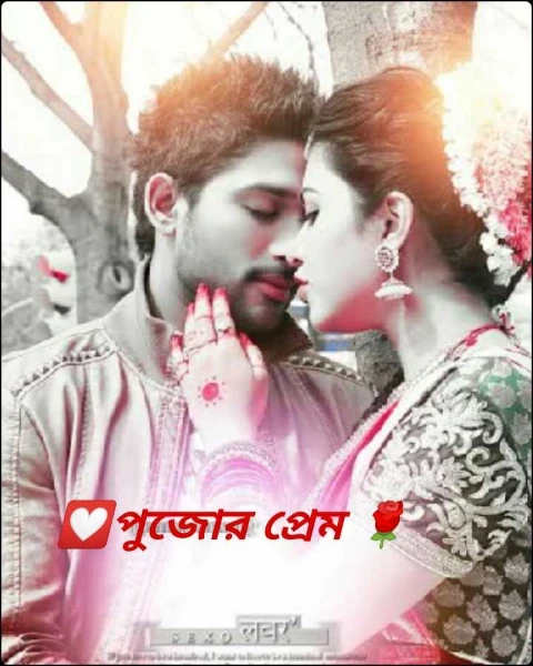 💟পুজোর প্রেম 🌹