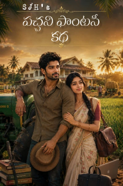 పచ్చని ఫాంటసీ చిత్రం
