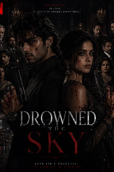 Drowned sky,  true story