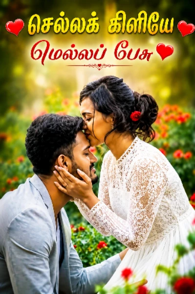 ❤ செல்லக் கிளியே..❤ மெல்லப் பேசு!❤
