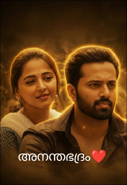 അനന്തഭദ്രം❤️