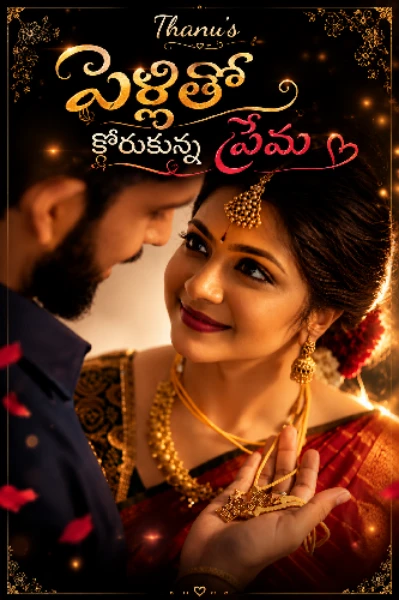 పెళ్లితో కోరుకున్న ప్రేమ ❤️ (కంప్లీటెడ్)
