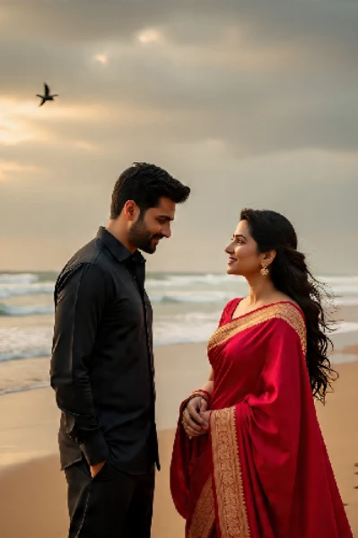 ♥️പ്രണയതീരം.♥️