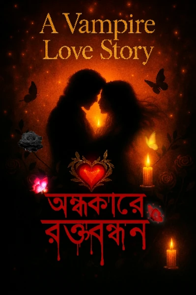 ♥️ অন্ধকারে রক্তবন্ধন 🔥(A vampire love story)