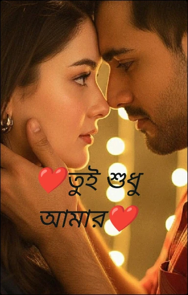 ❤️তুই শুধু আমার❤️