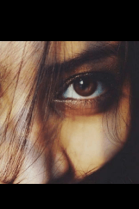 ಕಲ್ಪನೆಯ ಭಾವ ಕಣ್ಣೀರು ತರಿಸಿತು.