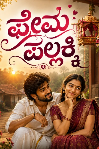 " ಪ್ರೇಮ ಪಲ್ಲಕ್ಕಿ "