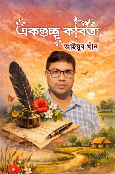 এক গুচ্ছ কবিতা ।। কলমে - আইয়ুব খাঁন