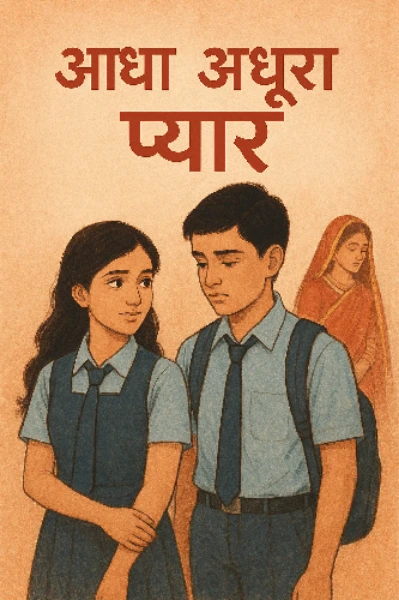 आधा अधुरा प्यार COMPLETE
