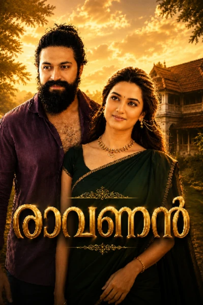 രാവണൻ 🔥🔥🔥