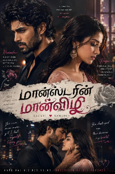 மான்ஸ்டரின் மான்விழி