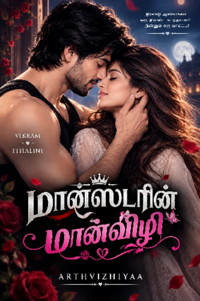 மான்ஸ்டரின் மான்விழி
