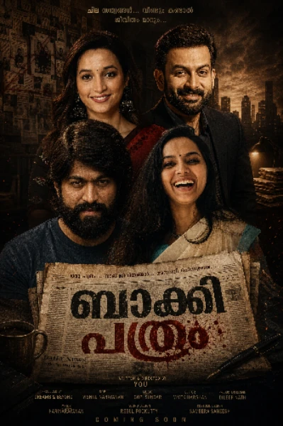 ബാക്കി പത്രം 🔥🔥🔥🔥( completed)