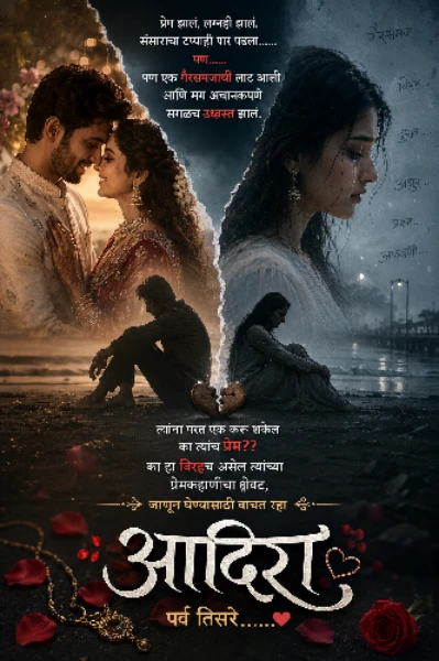 आदिरा पर्व तिसरे......❤